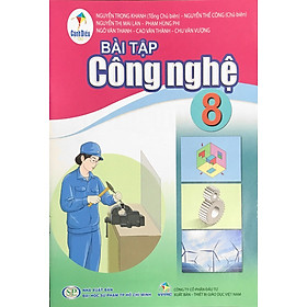 Bài Tập Công Nghệ Lớp 8 - Bộ Cánh Diều