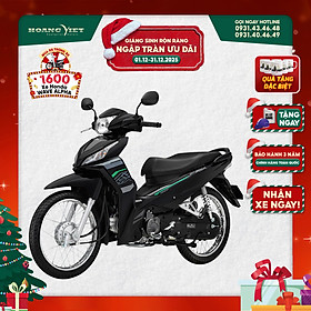 Xe máy Honda Wave RSX 2026- Phiên bản Tiêu Chuẩn