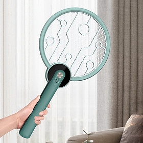 Vợt Bắt Muỗi Thông Minh Có Thể Gấp Gọn Tiện Dụng