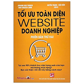 Ảnh bìa Tối Ưu Toàn Diện Website Doanh Nghiệp - Phiên Bản Thứ 2