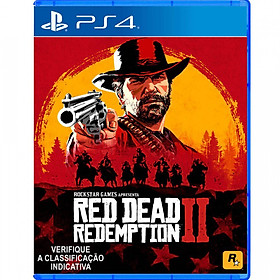 Hình ảnh Review Đĩa Game Ps4: Red Dead Redemption 2 - Hàng Nhập Khẩu