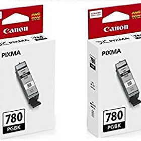 Mua Hộp mực Canon PGI-780 PGBK dùng cho máy in canon TS9170 TS707  TS9570 (chính hãng Lê Bảo Minh)
