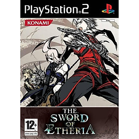 Mua Đĩa Game The_Sword_of_Etheria PS2