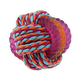 Pet Dog Rope Toys Dog Training Chew Play Toys Pet Interactive Toy Wonderful Pet Toy