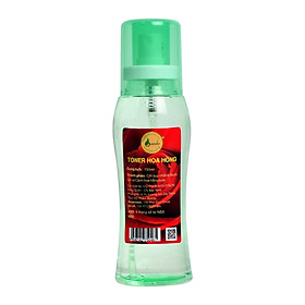 Toner hoa hồng Bambi 150ml
