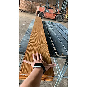 Mua Thanh gỗ xi măng ốp tường C200 Thái Lan