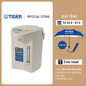 Mua Bình Thủy Điện TIGER PDR-S30W - Hàng Chính Hãng
