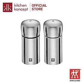 Zwilling Spices – Bộ Xay Muối Và Tiêu Inox Zwilling J.A.Henckels