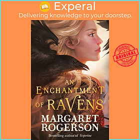 Sách - An Enchantment of Ravens - An instant New York Times bestseller by Margaret Rogerson (UK edition, paperback)