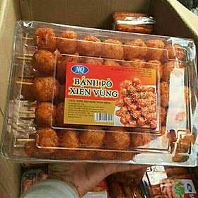 Mua Sỉ 1 hộp bánh bò xiên vừng