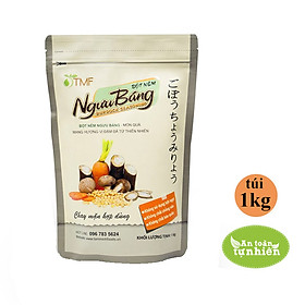 Hình ảnh Bột nêm thiên nhiên từ rau củ quả Ngưu Báng 1kg