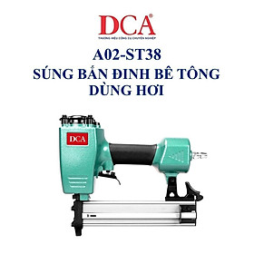Mua  CHÍNH HÃNG  Súng bắn đinh bê tông A02-ST38 DCA