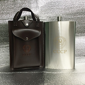 BÌNH ĐỰNG INOX CCCP 4.5L