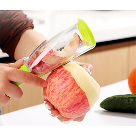Mua Dụng cụ gọt củ quả thu vỏ tiện lợi IN100 và các mã khác