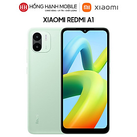 Điện Thoại Xiaomi Redmi A1 2GB/32GB - Hàng Chính Hãng