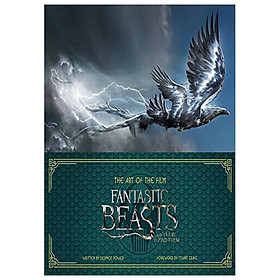 Ảnh bìa The Art of the Film: Fantastic Beasts and Where to Find Them