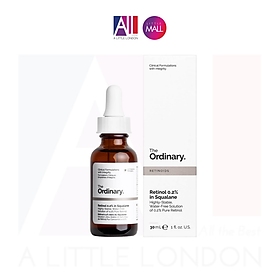 Tinh chất The Ordinary Retinol 0.2% In Squalane