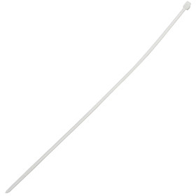 Mua Bộ 100 Dây Rút Nhựa dài 30cm - Trắng