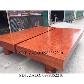Mua Sập Phản Hộp Gỗ Xoan Đào