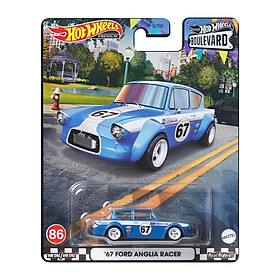 Đồ Chơi Siêu Xe Boulevard 62 Ford Anglia Modified HOT WHEELS HKF32/GJT68