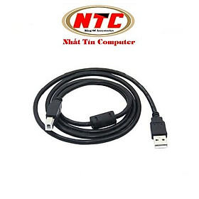 Mua Cáp máy in 2.0 VS dài 1.5M - tốc độ truyền tải cao (Đen)