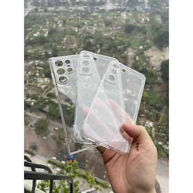 Ốp lưng silicon Gor cho Samsung Galaxy S22 Ultra , S22 Plus, S22  5G có gờ bảo vệ camera Hàng nhập khẩu
