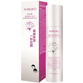 Sữa Dưỡng Da Naruko Hoa Hồng & BOTANIC HA Aqua Cubic Jelly (120ml)