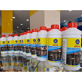 Mua Chống mốc gỗ nhà Yến - Diệt Mốc Gỗ Nhà Yến - Lau mốc gỗ nhà yến