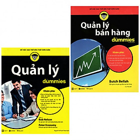 [Download Sách] Combo quản lý drumies+quản lý bán hàng drumies(bản đặc biệt tặng kèm bookmark AHA)