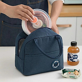 Túi Gấu Giữ Nhiệt Túi Đựng Cơm Văn Phòng Tiện Lợi