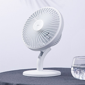 Quạt mini để bàn 4 chế độ làm mát hiệu Baseus Benks - Hàng chính hãng