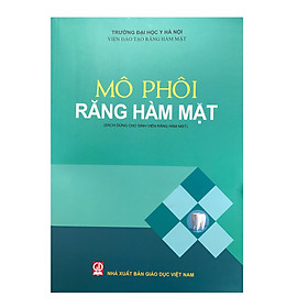 Mô phôi răng hàm mặt