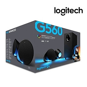 Mua Loa Bluetooth Gaming Logitech G560 2.1 LIGHTSYNC 240W - Hàng Chính Hãng