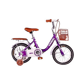 Xe đạp cho bé gái 1 gióng bánh 12,14, 16, 18,20 inch cho bé mẫu mới nhất