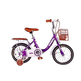 Xe đạp cho bé gái 1 gióng