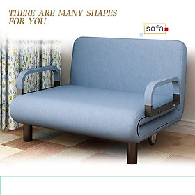Mua Giường sofa gấp đa năng 80cm  ghế sofa lười thư giãn kèm gối