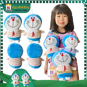GẤU BÔNG MÈO ĐÔRÊMON SIÊU CƯNG CHO BÉ YÊU - THÚ BÔNG MÈO ĐÔRÊMON