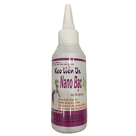 Mua Keo liền sẹo cây NANO BẠC kháng khuẩn dùng cho hoa Lan - Hồng - hoa cảnh và cây trồng lâu năm