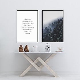 Mua Tranh Canvas Nghệ Thuật - Tranh Trang Trí Treo Tường
