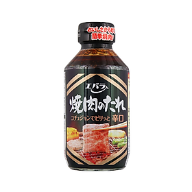 Sốt Yakiniku No Tare Karakuchi 300g