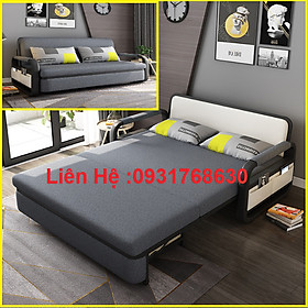 Mua Giường sofa cao cấp  Giường gấp thông minh Sofa kiêm giường đa năng Giường gấp gọn - T359 (KT 1 3 m x 1 9 m)