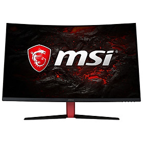 Mua Màn Hình Cong MSI LCD 32inch  Optix AG32C 165Hz 1ms Freesync - Hàng Chính Hãng