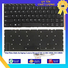Bàn Phím dùng cho laptop Lenovo Ideapad 310 14 310-14ISK 310-14IKB - Hàng Nhập Khẩu New Seal