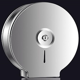 Mua Hộp đựng Giấy vệ sinh tròn Inox D089