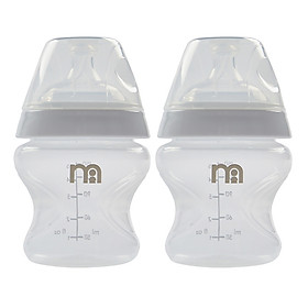 Bình sữa Mothercare LMG524 (2 cái)
