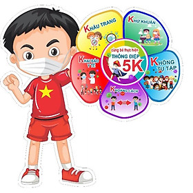 Mua thông điệp 5 k