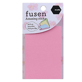 Giấy Note Motto 4 Màu CYQF50-PA (50 x 75 mm)