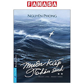 Sách Muôn Kiếp Nhân Sinh 2