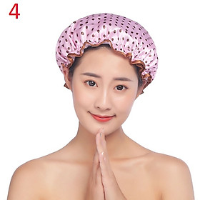 Mũ chùm đầu khi tắm cao cấp NQ01