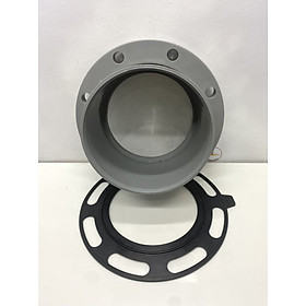 Mua Mặt bích 220 nhựa PVC Bình Minh (Flange)- MB220